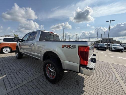 2020 Ford F-250 XLT