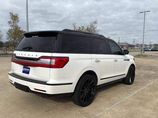 2021 Lincoln Navigator Reserve