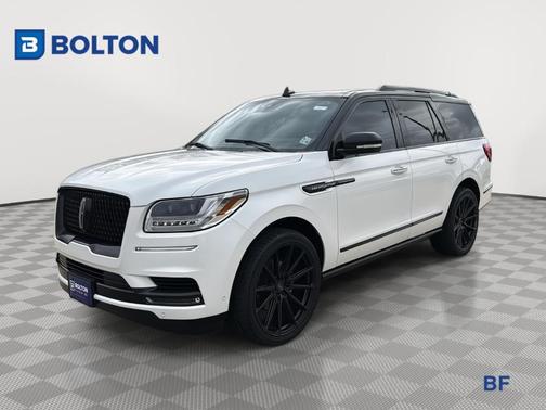 2021 Lincoln Navigator Reserve