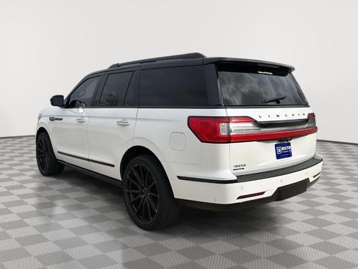 2021 Lincoln Navigator Reserve