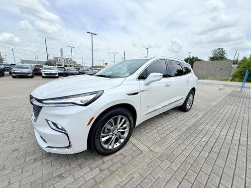 2023 Buick Enclave Avenir