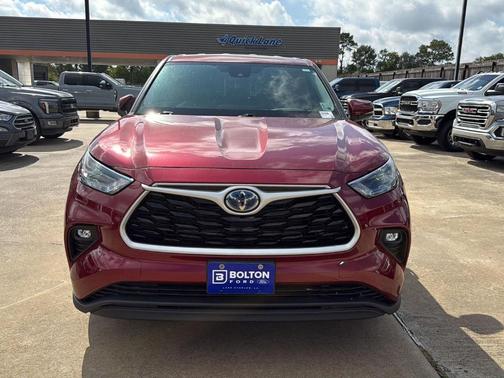 2023 Toyota Highlander Hybrid LE