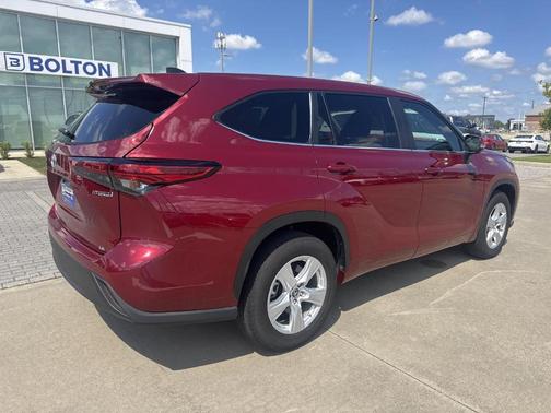 2023 Toyota Highlander Hybrid LE