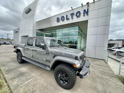 2023 Jeep Gladiator Texas Trail