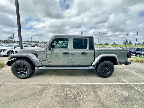 2023 Jeep Gladiator Texas Trail