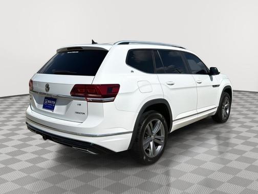 2019 Volkswagen Atlas 3.6 V6 SE R-Line