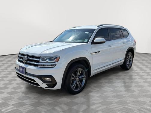 2019 Volkswagen Atlas 3.6 V6 SE R-Line