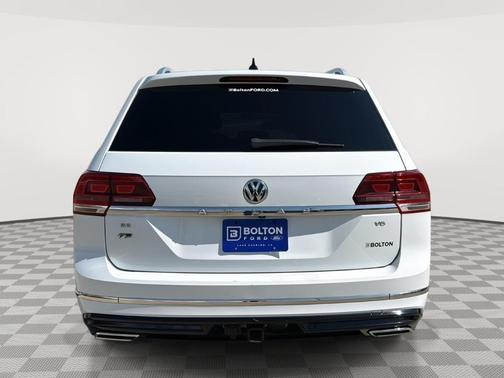 2019 Volkswagen Atlas 3.6 V6 SE R-Line