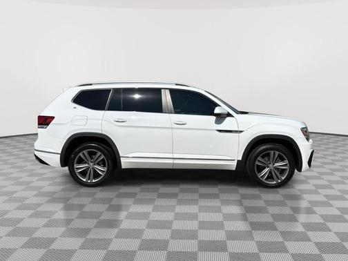 2019 Volkswagen Atlas 3.6 V6 SE R-Line