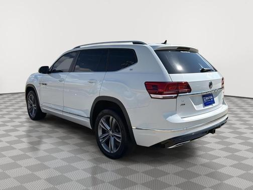 2019 Volkswagen Atlas 3.6 V6 SE R-Line