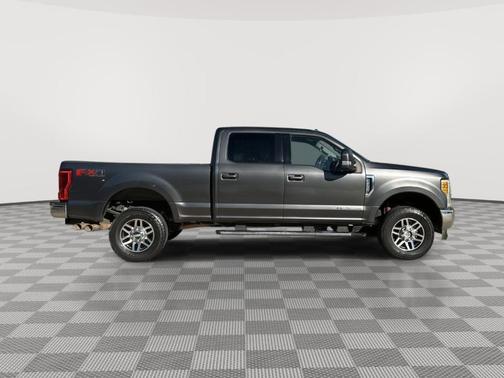 2017 Ford F-250 Lariat