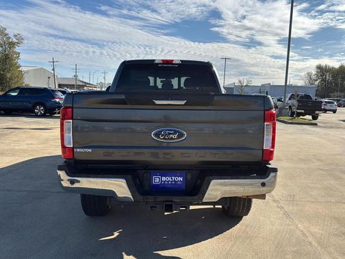 2017 Ford F-250 Lariat