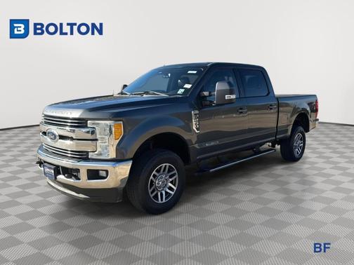 2017 Ford F-250 Lariat