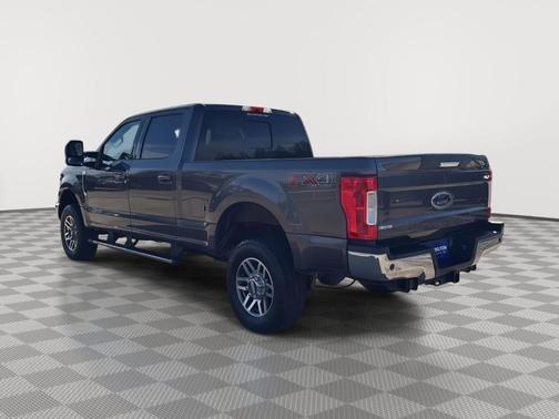 2017 Ford F-250 Lariat