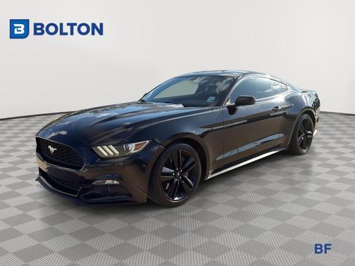 2017 Ford Mustang EcoBoost