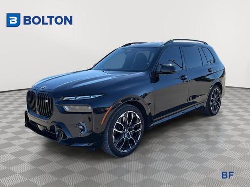 2025 BMW X7 M60i