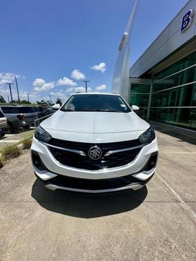 2022 Buick Encore GX Select