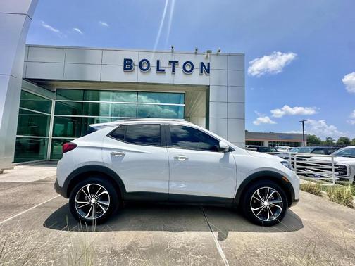 2022 Buick Encore GX Select