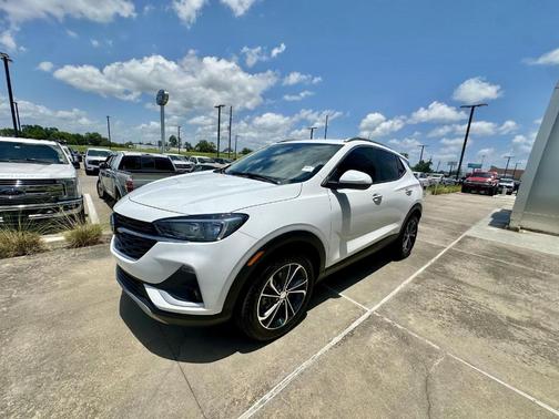 2022 Buick Encore GX Select