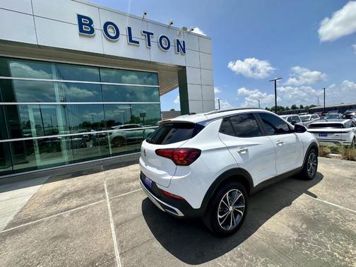 2022 Buick Encore GX Select