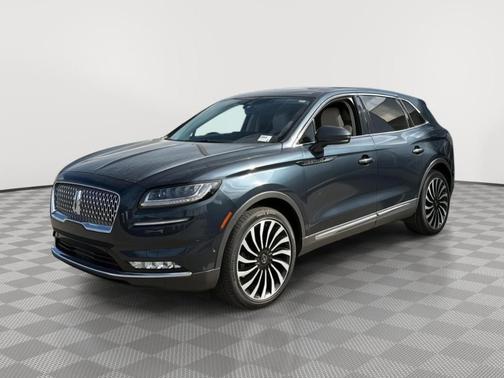 2022 Lincoln Nautilus Black Label