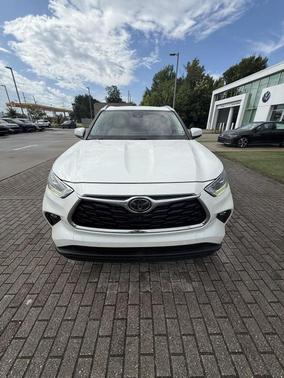 2020 Toyota Highlander Limited
