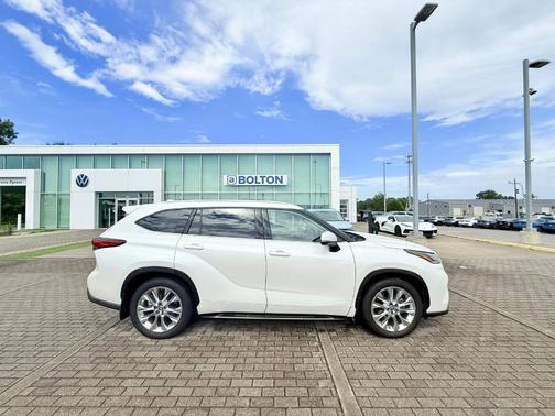 2020 Toyota Highlander Limited