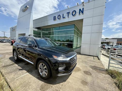 2020 Hyundai SANTA FE 2.4 SEL