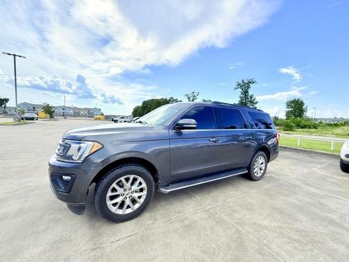 2021 Ford Expedition Max XLT