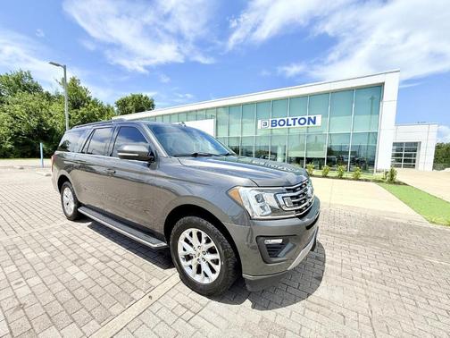 2021 Ford Expedition Max XLT