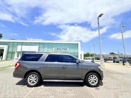 2021 Ford Expedition Max XLT