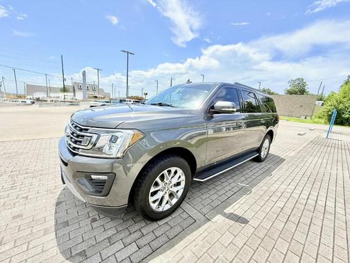 2021 Ford Expedition Max XLT