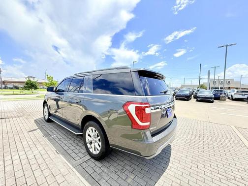 2021 Ford Expedition Max XLT