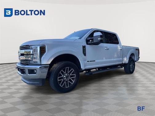 2019 Ford F-250 Lariat