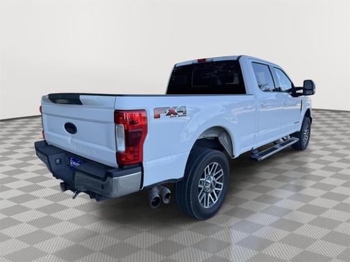 2019 Ford F-250 Lariat