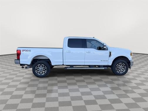 2019 Ford F-250 Lariat