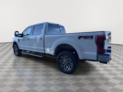 2019 Ford F-250 Lariat