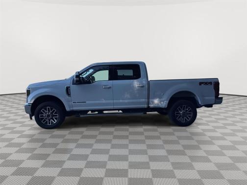 2019 Ford F-250 Lariat