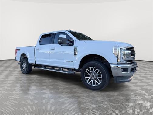 2019 Ford F-250 Lariat