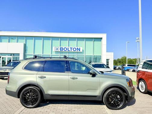 2024 Kia Telluride EX X-Line