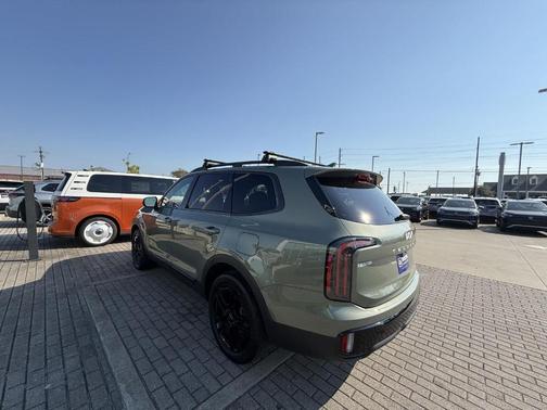 2024 Kia Telluride EX X-Line