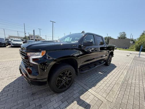 2023 Chevrolet Silverado 1500 LT Trail Boss