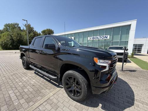 2023 Chevrolet Silverado 1500 LT Trail Boss