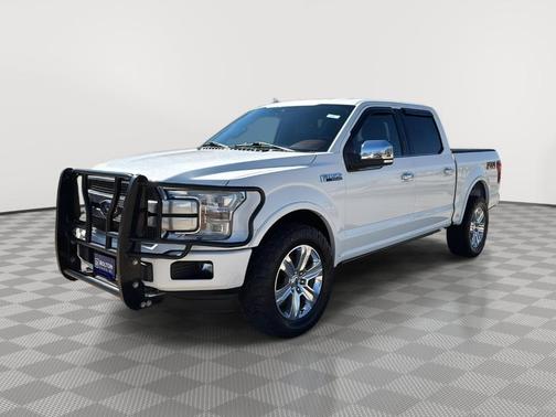 2020 Ford F-150 Platinum