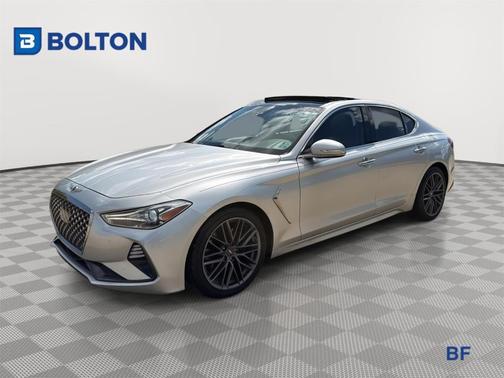 2019 Genesis G70 2.0T Advanced