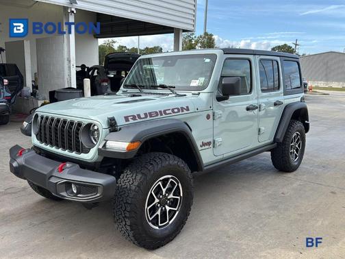 2024 Jeep Wrangler Rubicon