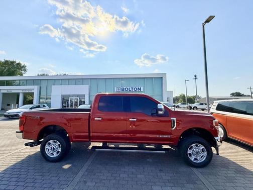2021 Ford F-250 XLT