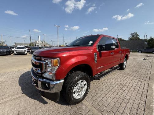 2021 Ford F-250 XLT