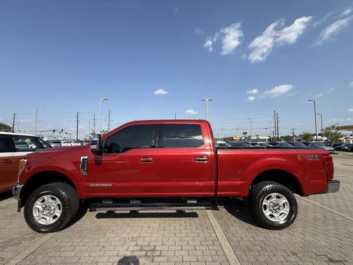 2021 Ford F-250 XLT
