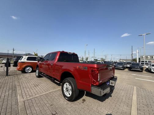 2021 Ford F-250 XLT